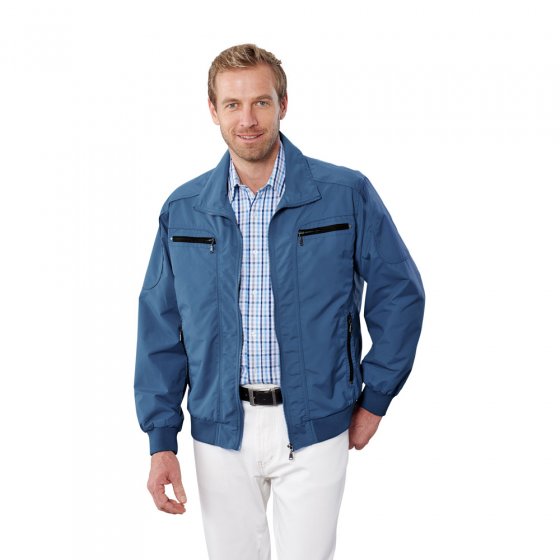 Blouson ultra léger,Bleu M | Bleu