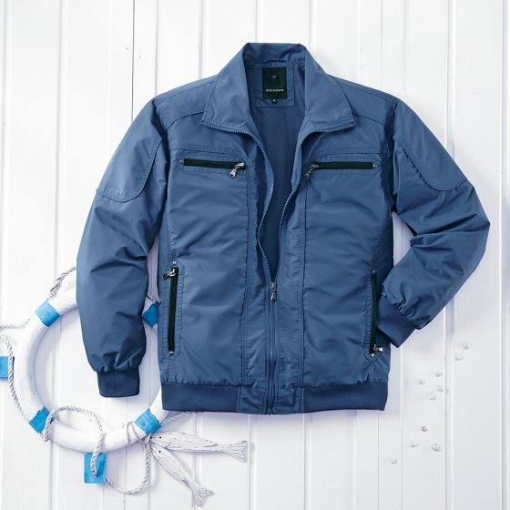 Blouson ultra léger M (96/100) | Bleu