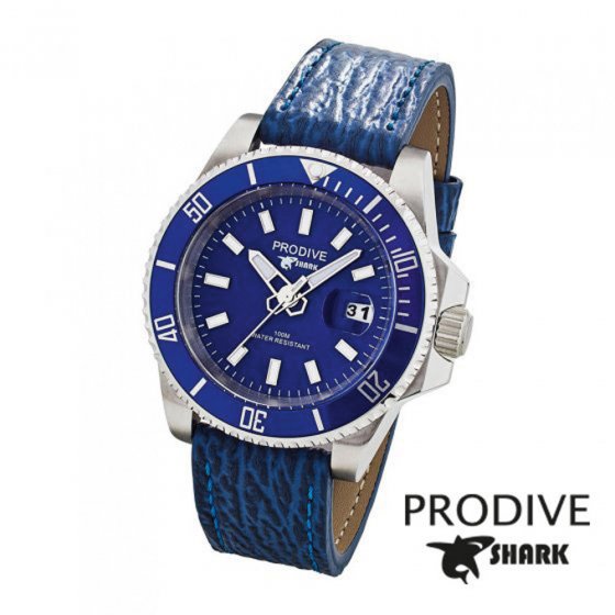 Montre  "Prodive Shark" 