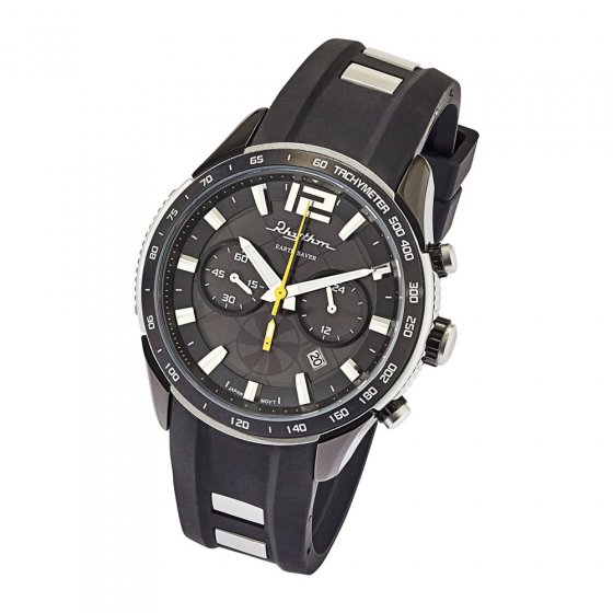 Chronographe solaire "Earthsaver"