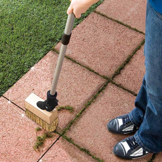 Brosse pour joints 