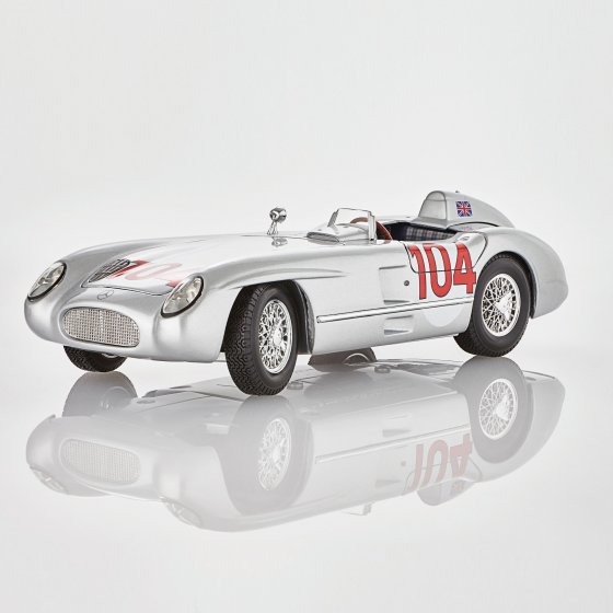 Mercedes Benz SLR 300  "Targa Florio" 