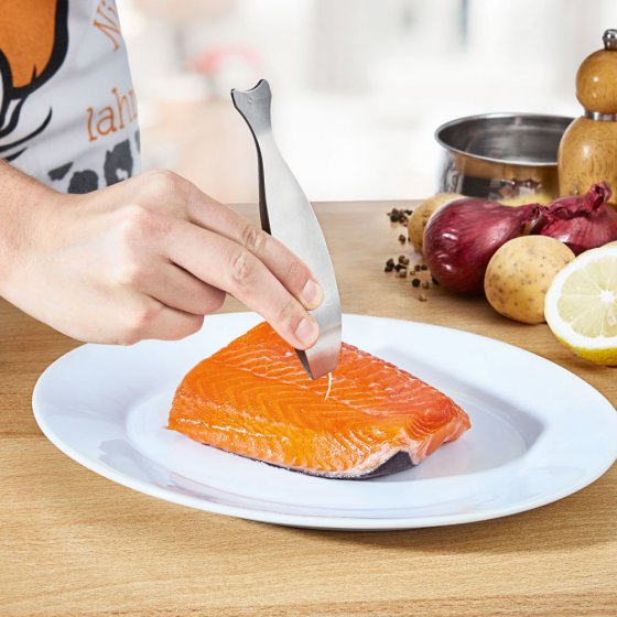 Pince à arêtes de poisson