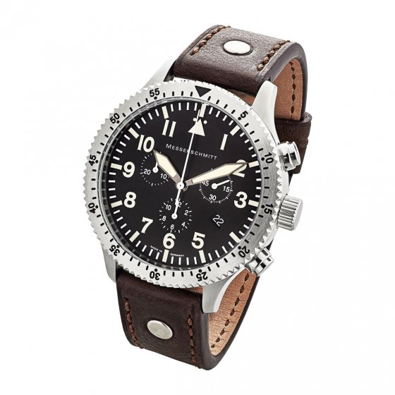 Chronographe Messerschmitt "Vintage"