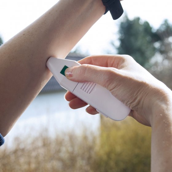 Stylo de soin pour piqûres d'insectes 
