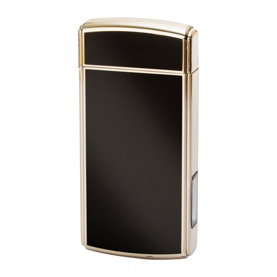 Briquet USB arc électrique et écran LED