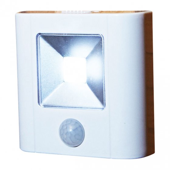 Lampe LED COB détecteur de mouvement Lot de 2  