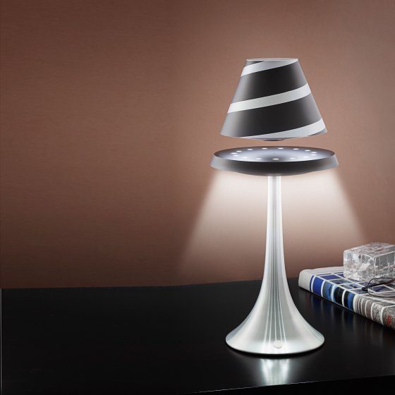 Lampe anti-gravité 