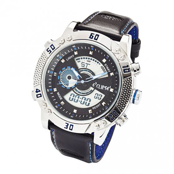 Montre multifonction "Eclipse"
