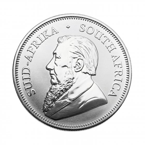 Krugerrand 2017, pièce commémorative en argent 