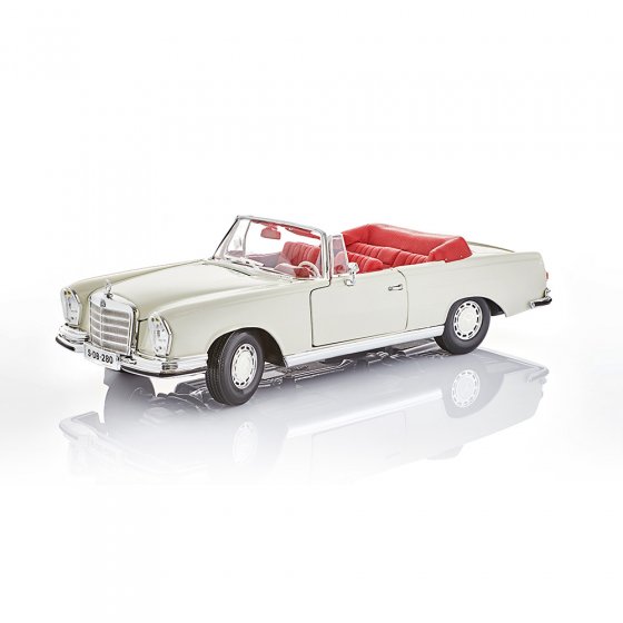 Cabriolet Mercedes 280 SE 