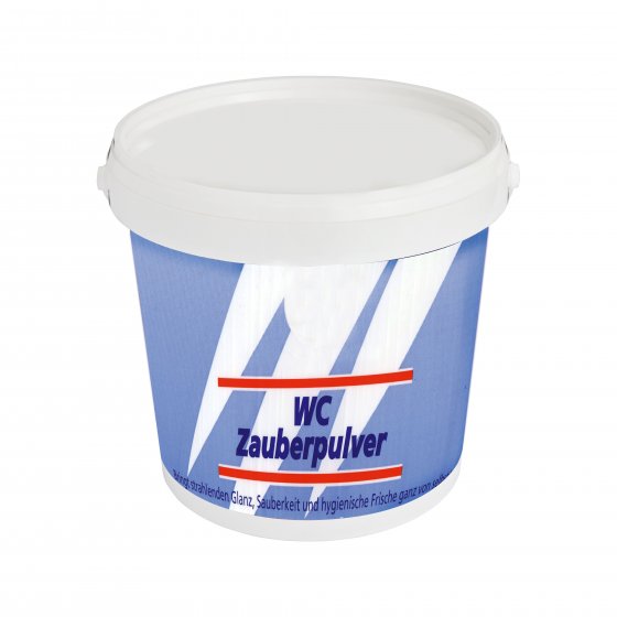 Poudre WC surpuissante 1 kg