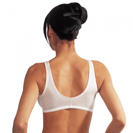 Soutien-gorge confort 100 | Blanc