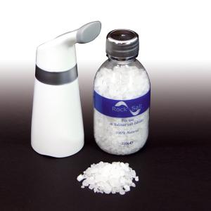 Inhalateur de sel gemme 