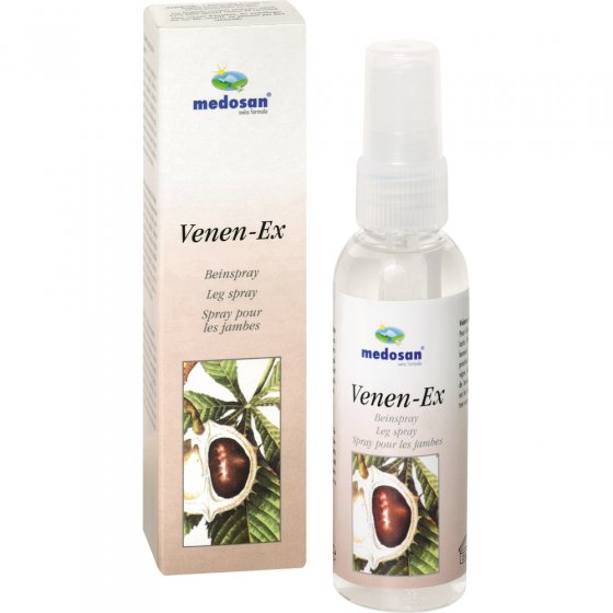 Spray Venen-Ex pour les jambes 