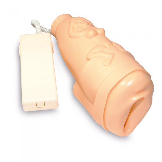 Vibrateur homme "grotte de Vénus"
