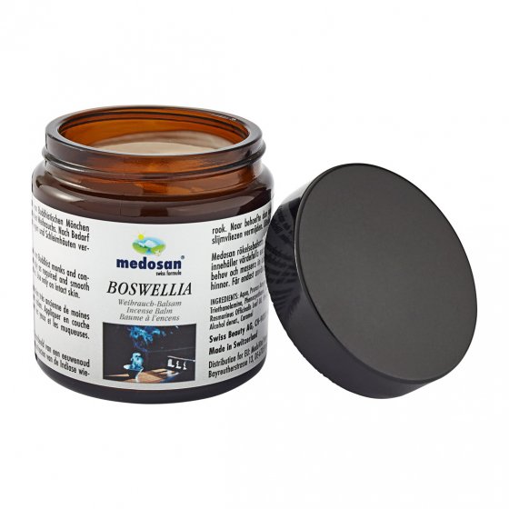 Baume à l’encens de boswellia 