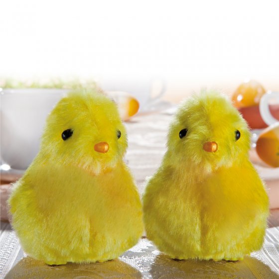 Poussin de Pâques magique