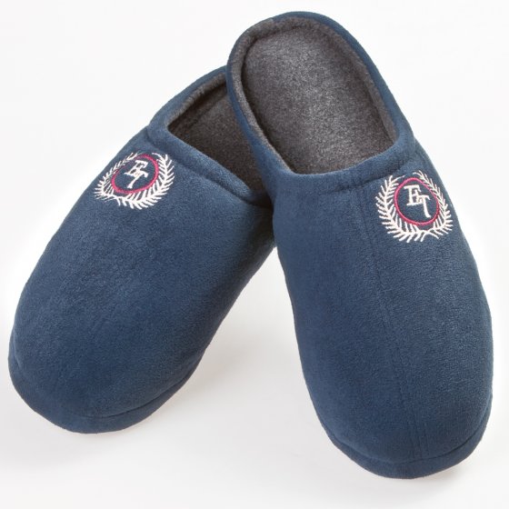 Chaussons à mémoire de forme 