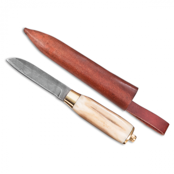 Couteau de collection ”Roald Amundsen“ 
