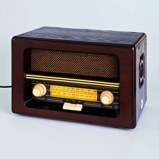 Radio-CD Nostalgie 