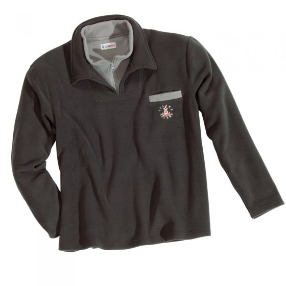 Sweat-shirt polaire