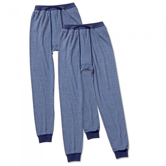 Caleçons long en tissu éponge 