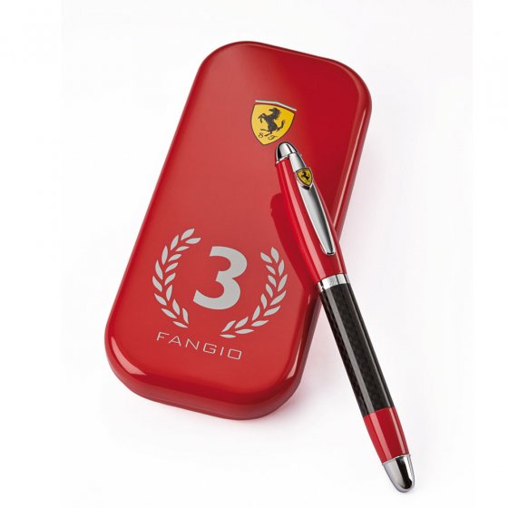 Stylo à bille ”Ferrari Fangio“ 