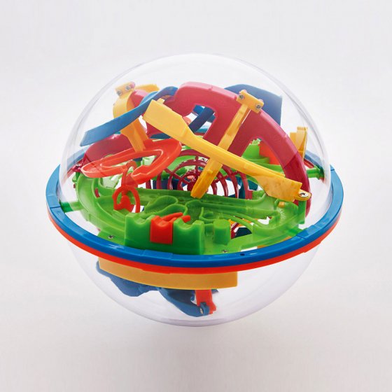 Labyrinthe 3D 