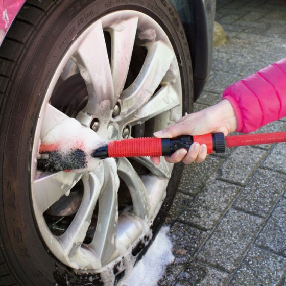 Brosse pour jantes