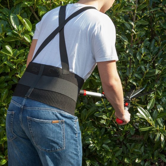 Ceinture de soutien lombaire