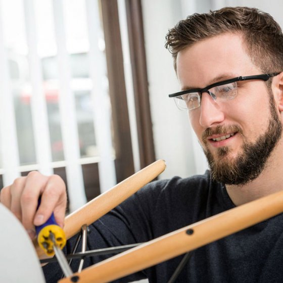 Lunettes à correction ajustable