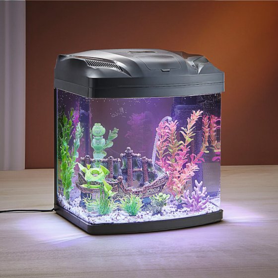 Aquarium „Panorama" 