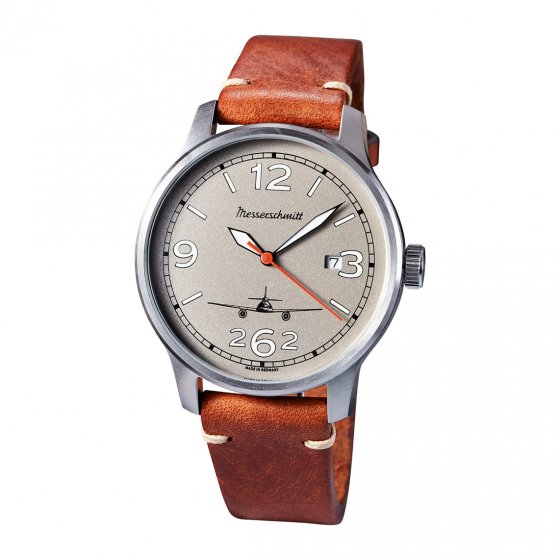 Montre d'aviateur "Vintage ME262"