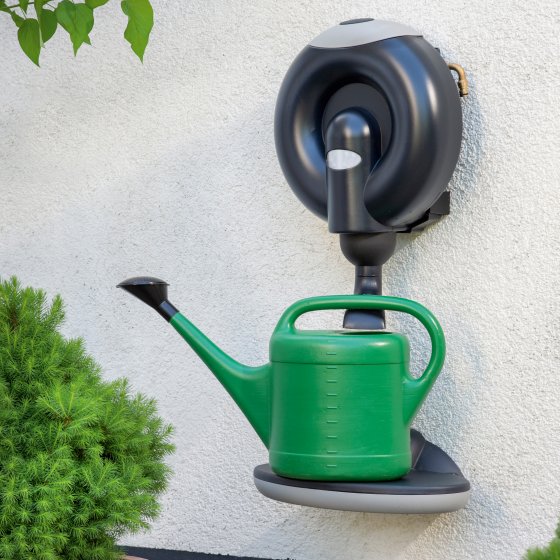 Station de remplissage pour arrosoir