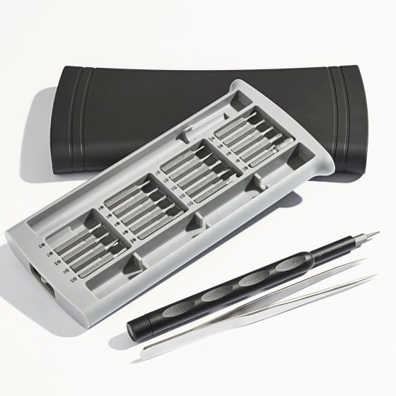 Etui de tournevis de précision