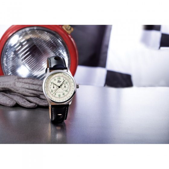 Votre cadeau : montre Rallye sportive 