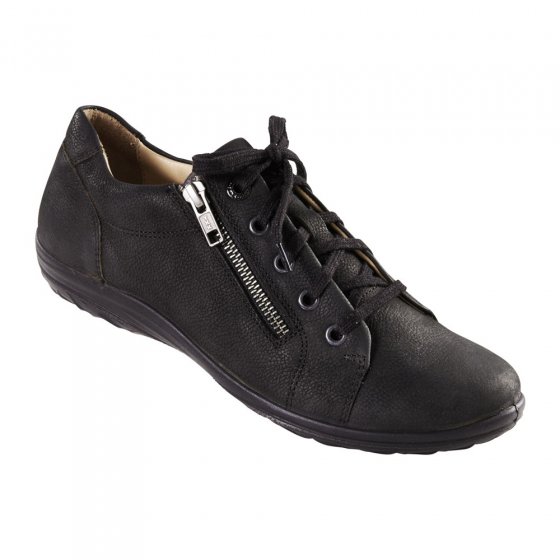 Chaussures zip et lacets 