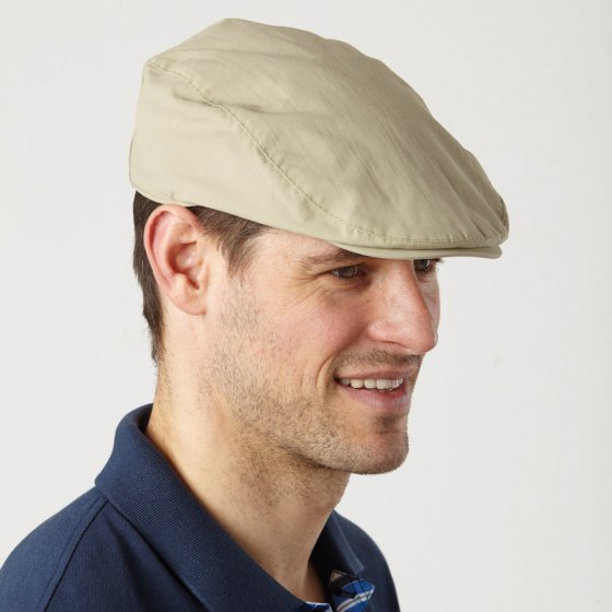 Casquette technique avec protection UV