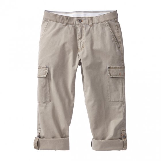 Pantalon cargo retroussable