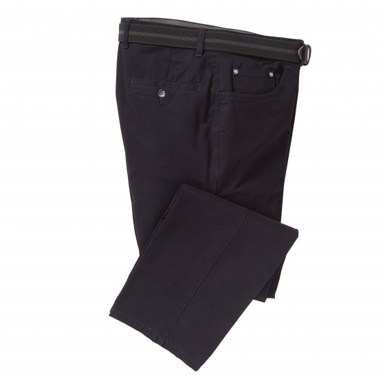 Pantalon 5 poches  "Nano Therm" 27 | Bordeaux