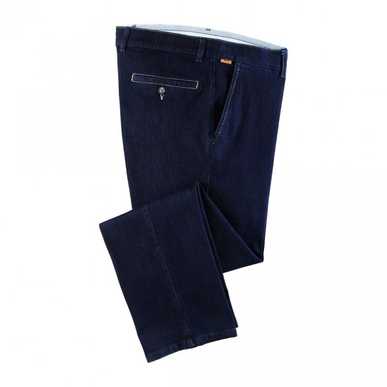 Jean stretch au repassage superflu 25 | Gris