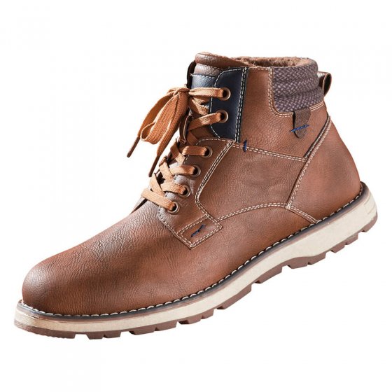 Bottes d'hiver avec membrane climatisante
