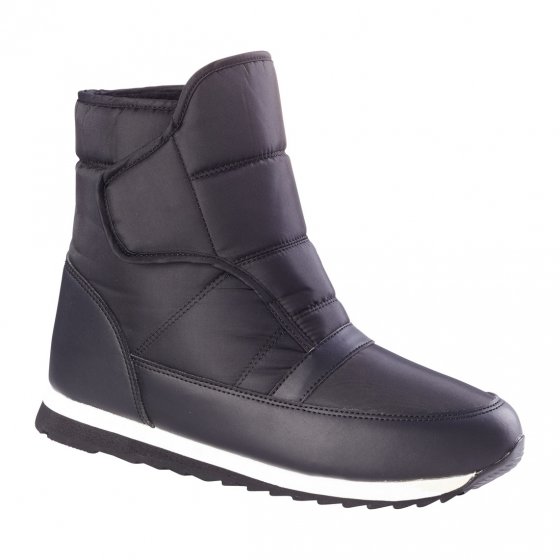 Bottes à patte auto-agrippante avec crampon à glace