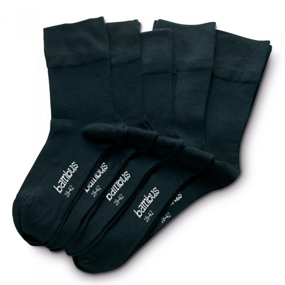 Chaussettes respirantes Lot de 5 