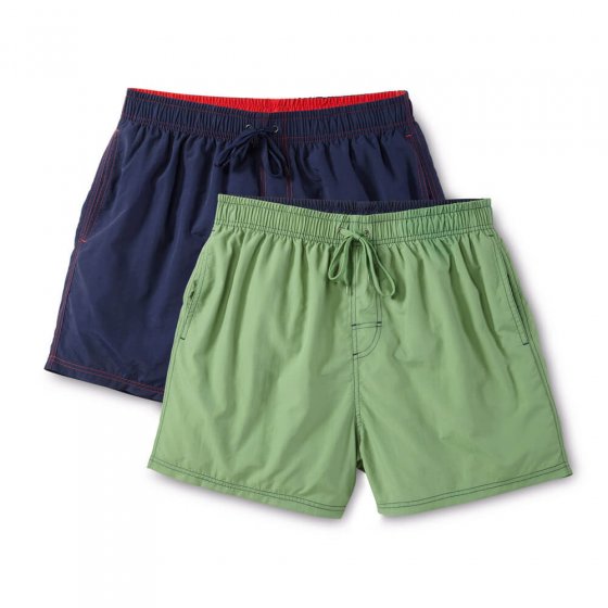 Shorts de bain, lot de 2 