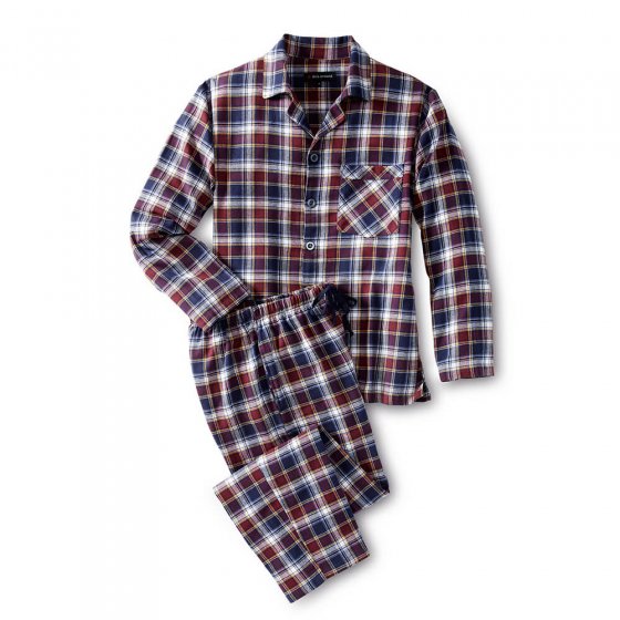 Pyjama en flanelle de coton 
