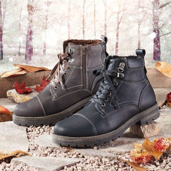 Bottes d'hiver imperméables