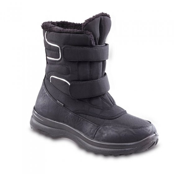 Bottes thermiques a fermeture auto-agrippante 