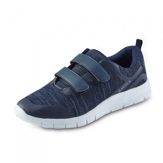 Chaussures ultra légères à patte auto-agrippante en lot 